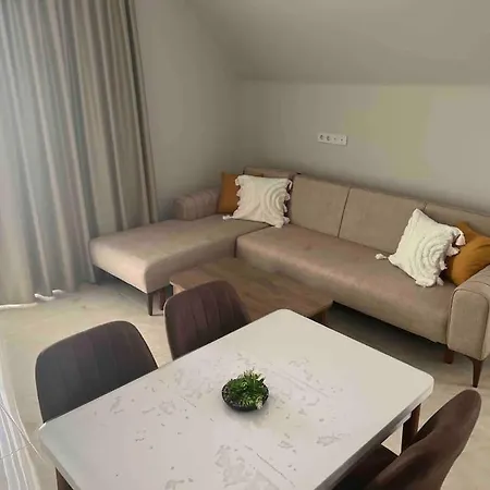 Jasmin 9 2+1 Apartment Alanya Exterior photo