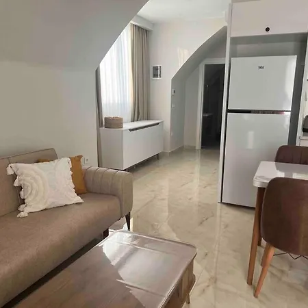 Jasmin 9 2+1 Apartment Alanya Exterior photo